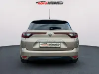 Gebraucht Renault Mégane IV LIMITED 132 PS (97 kW) 2018 Silber Limousine