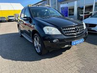 Second-hand Mercedes ML280 190 CP (139 kW) 2006 Negru SUV