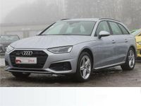 Gebraucht Audi A4 Advanced 204 PS (150 kW) 2024 Florettsilber metallic Kombi