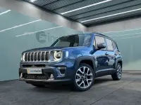Gebraucht Jeep Renegade 131 PS (96 kW) 2023 Blau SUV