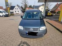 Gebraucht VW Caddy Life 80 PS (58 kW) 2008 Grau Van / Kleinbus