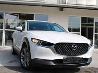 Gebraucht Mazda CX-3 Basis 116 PS (85 kW) 2020 Arctic white SUV