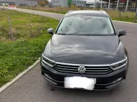Brugt VW Passat 190 HK (139 kW) 2016 Sort Stationcar