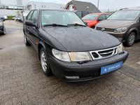 Gebraucht Saab 9-3 131 PS (96 kW) 2000 Schwarz Limousine