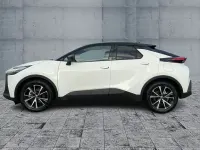 Gebraucht Toyota C-HR Team 223 PS (164 kW) 2024 Super white / black SUV