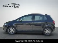 Gebraucht VW Golf VI 122 PS (89 kW) 2009 Schwarz Kleinwagen