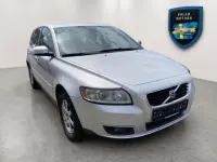 Gebraucht Volvo V50 Kinetic 109 PS (80 kW) 2010 Silber Kombi