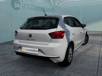 gebraucht Seat Ibiza Seat Ibiza, 60.730 km, 80 PS, EZ 10.2020, Benzin