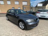 Gebraucht BMW 116 116 PS (85 kW) 2007 Sparkling graphite Kleinwagen