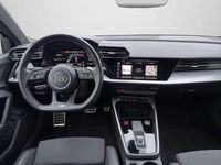 Gebraucht Audi S3 Ambiente 310 PS (228 kW) 2024 Daytonagrau perleffekt (metallic) Limousine