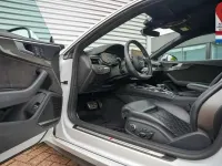 Gebraucht Audi A5 Proline 354 PS (260 kW) 2017 Metallic glacier white (2y) Coupé