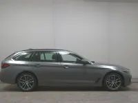Gebraucht BMW 530e Shadowline 292 PS (214 kW) 2021 Berninagrau bernsteineffekt me Kombi