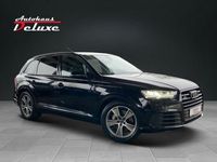 gebraucht Audi Q7 50 TDI QU. S-LINE NAVI-360°KAMERA-AHK-7SITZER