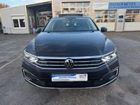 Gebraucht VW Passat GTE 156 PS (114 kW) 2021 Deep black Kombi