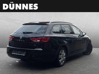 Gebraucht Seat Leon ST Reference 110 PS (80 kW) 2016 Andere farbe Kombi