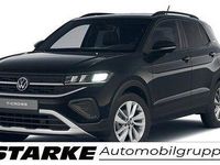 Neu VW T-Cross 116 PS (85 kW) 2025 Grau SUV