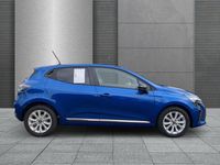 Nuova Renault Clio V Evolution 2025 Blu Utilitaria