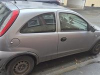 Używany Opel Corsa 58 KM (42 kW) 2006 Szary Hatchback
