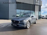 Gebraucht Mazda CX-30 Selection 122 PS (89 kW) 2021 Grau SUV