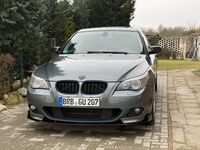 Gebraucht BMW 523 177 PS (130 kW) 2007 Grau Limousine