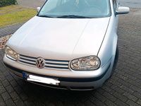Gebraucht VW Golf IV 75 PS (55 kW) 2001 Silber Kleinwagen