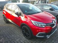 Gebraucht Renault Captur Intens 118 PS (86 kW) 2018 Rot SUV