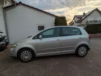 Gebraucht VW Golf Plus Cross 116 PS (85 kW) 2007 Silber Van / Kleinbus