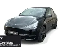 Brugt Tesla Model Y Performance 321 kW (437 HK) 2024 Sort SUV