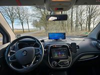 Gebraucht Renault Captur 118 PS (86 kW) 2016 Silber SUV