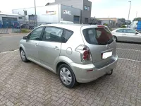 Gebraucht Toyota Corolla Sol 129 PS (94 kW) 2007 Bronze Kombi