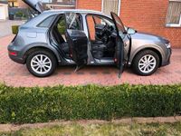 Gebraucht Audi Q3 Comfort 150 PS (110 kW) 2015 Grau SUV