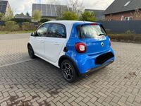 gebraucht Smart ForFour 