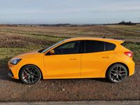 Gebraucht Ford Focus ST 280 PS (205 kW) 2022 Orange Limousine
