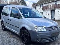 Gebraucht VW Caddy Life 102 PS (75 kW) 2006 Grau Van / Kleinbus