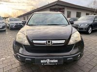 Gebraucht Honda CR-V Elegance 140 PS (102 kW) 2009 Deep bronze p. SUV