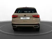 Nowe Seat Ateca 150 KM (110 kW) 2026 Biały SUV