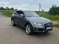 Gebraucht Audi Q5 Sport 177 PS (130 kW) 2012 Grau SUV