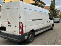 Gebraucht Renault Master 135 PS (99 kW) 2021 Weiß Van / Kleinbus