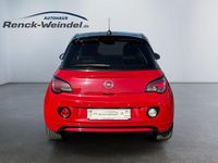 Gebraucht Opel Adam Slam 116 PS (85 kW) 2017 Uni) (rot Kleinwagen