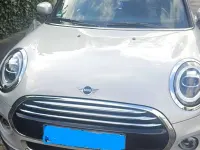 Gebraucht Mini Cooper Cabriolet 136 PS (100 kW) 2020 Weiß Cabrio
