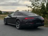 Gebraucht Mercedes AMG GT AMG 435 PS (319 kW) 2020 Grau Limousine