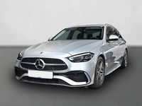 Gebraucht Mercedes C300 258 PS (189 kW) 2024 Silber Kombi