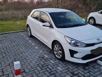 Gebraucht Kia Rio Vision 84 PS (61 kW) 2022 Weiß Limousine