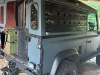 Gebraucht Land Rover Defender 113 PS (83 kW) 1998 Grau SUV