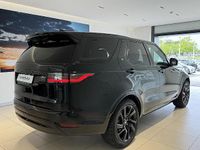 Gebraucht Land Rover Discovery 5 SE Dynamic 252 PS (185 kW) 2024 Santorini black SUV