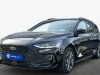 Gebraucht Ford Focus ST-Line X 116 PS (85 kW) 2025 Schwarz Kombi