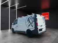 Gebraucht Renault Trafic Komfort 120 PS (88 kW) 2019 Weiß Van / Kleinbus
