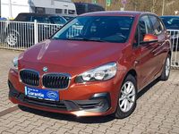 Gebraucht BMW 218 Advantage 140 PS (102 kW) 2018 Sunset orange Van / Kleinbus
