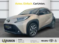 Neu Toyota Aygo X 72 PS (52 kW) 2025 2vj ginger beige SUV