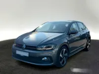 Gebraucht VW Polo GTI 200 PS (147 kW) 2020 Grau Kleinwagen
